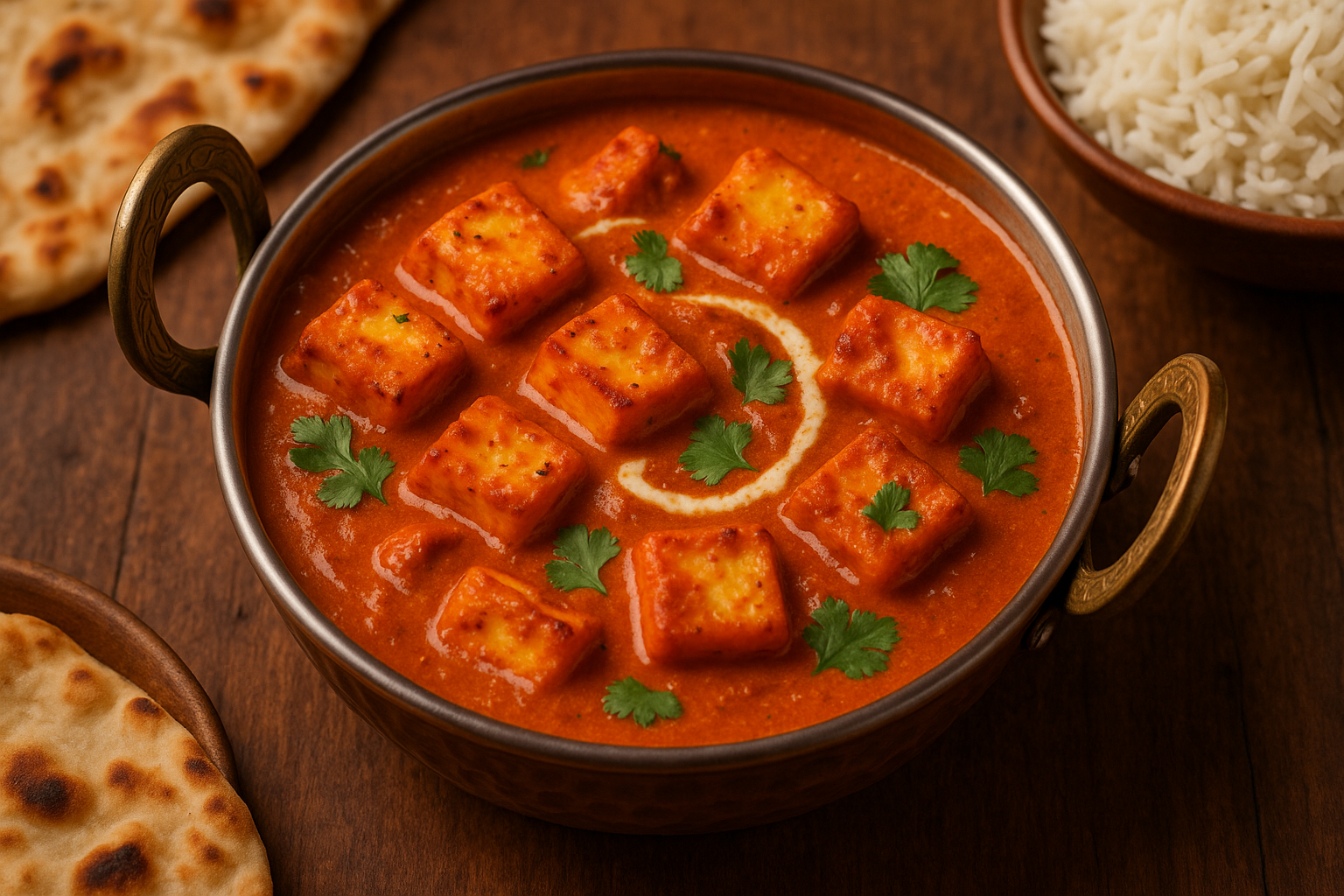 Delicious Paneer Tikka Masala Recipe: A Classic Indian Favourite
